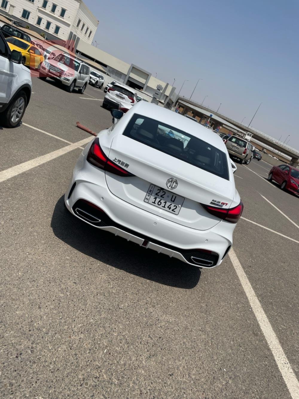 ام جي GT